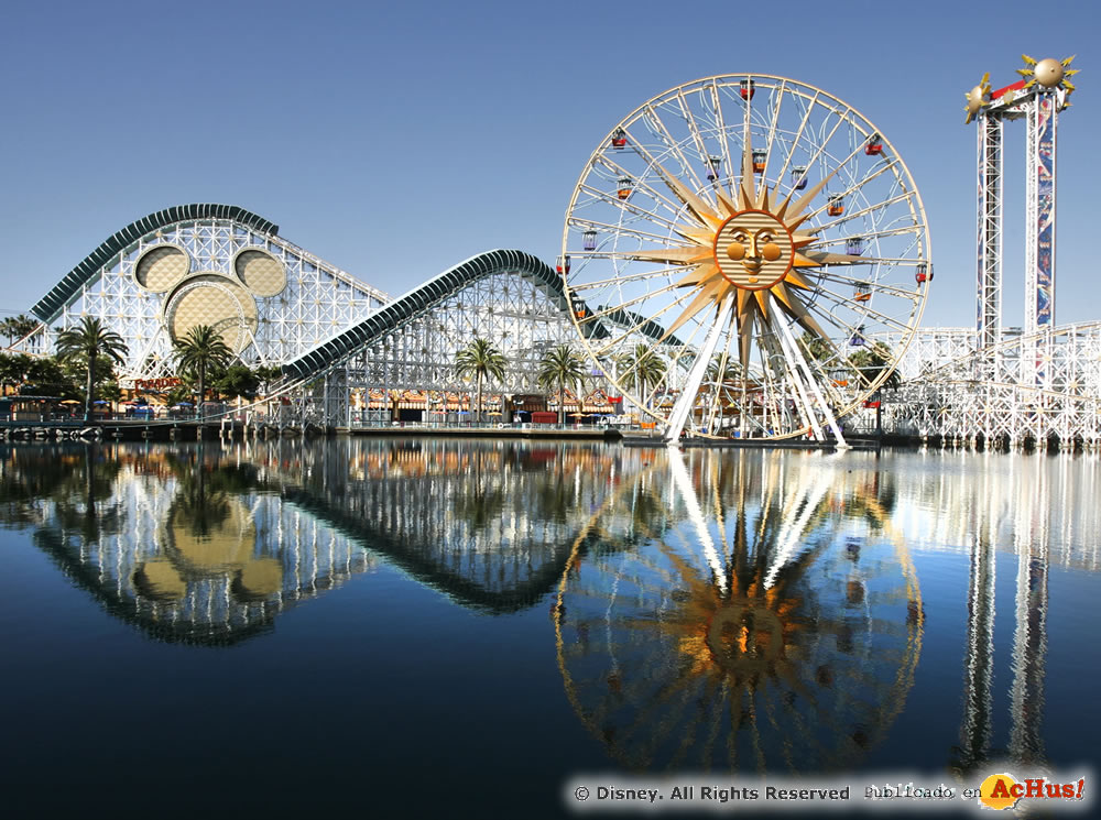 Imagen de Disney California Adventure Park  Disneys California Adventure