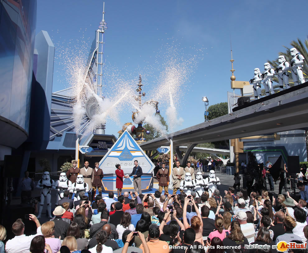 Imagen de Disneyland California  Star Tours