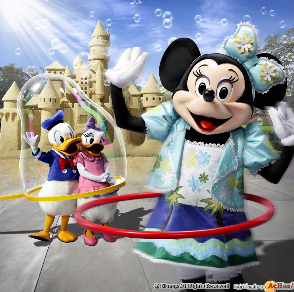 Imagen de Hong Kong Disneyland Resort  Fantasyland Play Party
