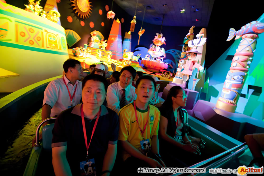 Imagen de Hong Kong Disneyland Resort  astronauts