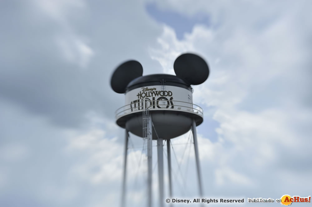 Imagen de Disney Hollywood Studios  Earffel Tower 1