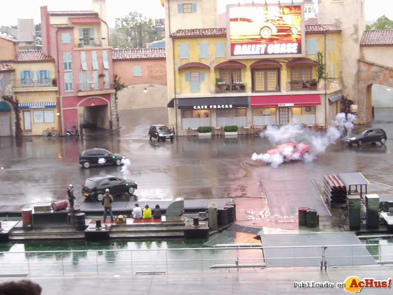 Imagen de Disney Hollywood Studios  Extreme Stunt Show 3