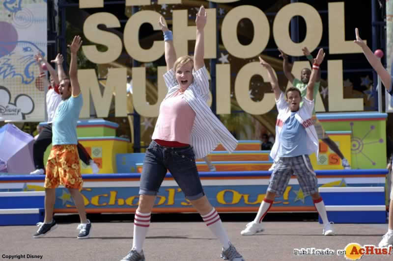 Imagen de Disney Hollywood Studios  High School Musical