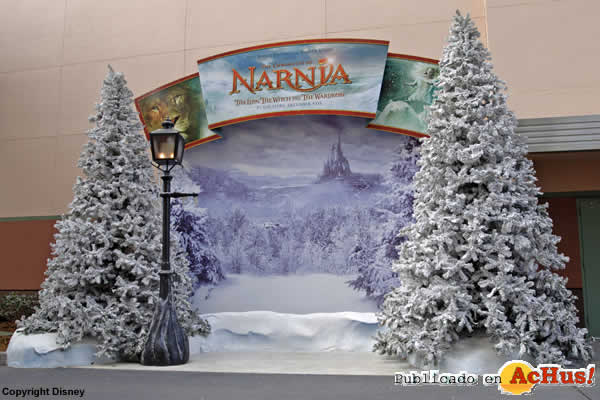 Imagen de Disney Hollywood Studios  Journey Into Narnia