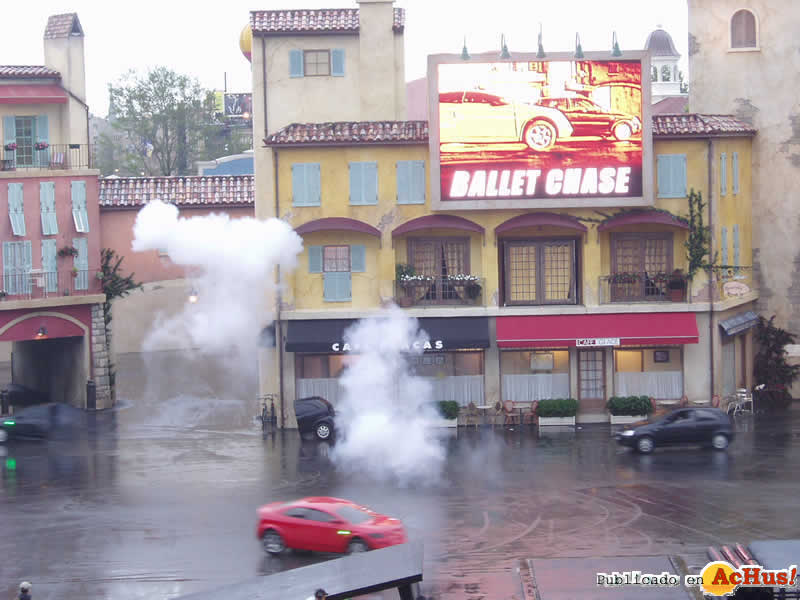 Imagen de Disney Hollywood Studios  Show de especialistas