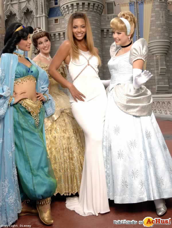 Imagen de Magic Kingdom (Orlando)  Beyonce