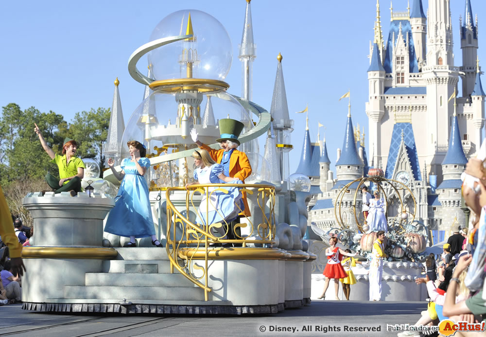 Imagen de Magic Kingdom (Orlando)  Celebrate a Dream Come True 001