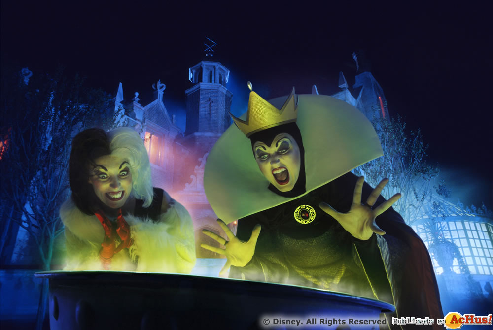 Imagen de Magic Kingdom (Orlando)  Cruella De Vil