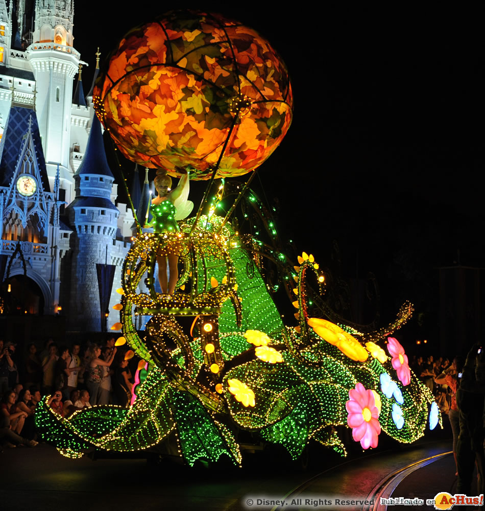 Imagen de Magic Kingdom (Orlando)  Electrical Parade