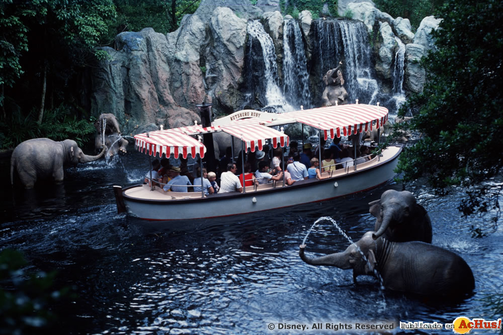 Imagen de Magic Kingdom (Orlando)  Jungle Cruise 002