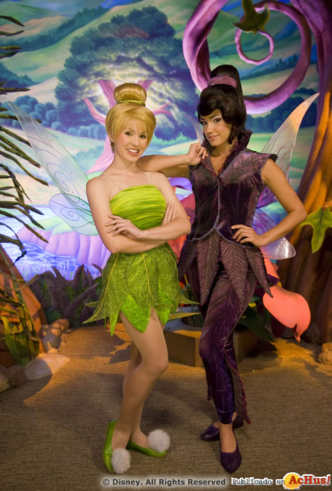 Imagen de Magic Kingdom (Orlando)  Tinker Bell in Pixie Hollow