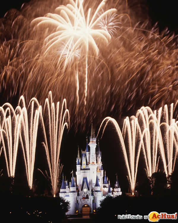 Imagen de Magic Kingdom (Orlando)  Wishes