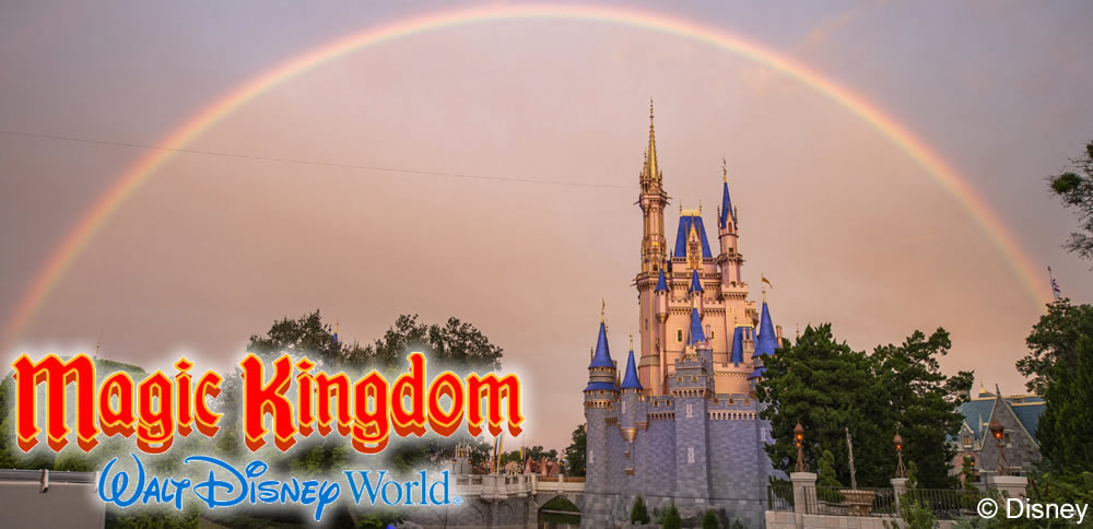 Disney’s Magic Kingdom Theme Park