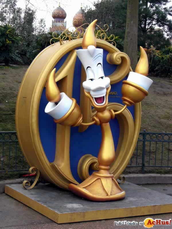 Imagen de Disneyland Paris  15 aniversario 2