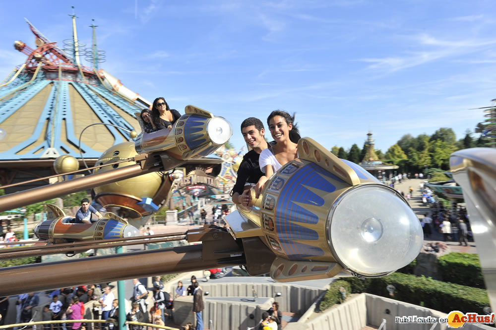 Imagen de Disneyland Paris  Discoveryland 001
