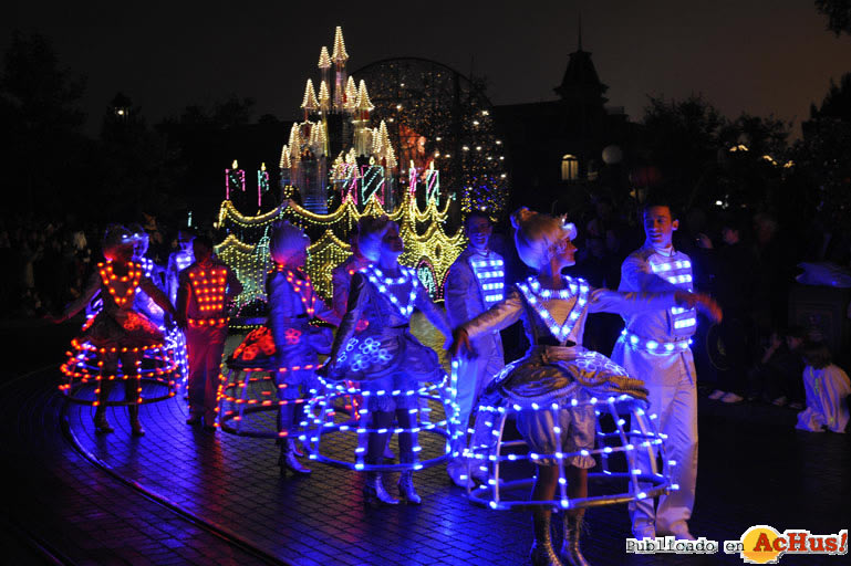 Imagen de Disneyland Paris  Disney Fantillusion 001