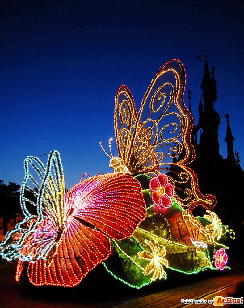 Imagen de Disneyland Paris  Disney Fantillusion 002