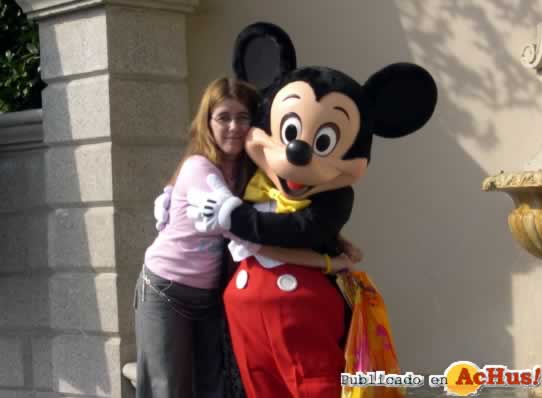 Imagen de Disneyland Paris  Mickey