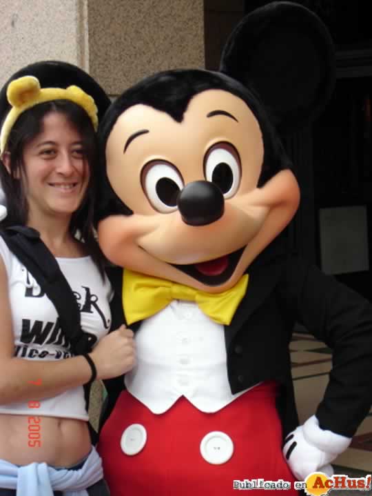 Imagen de Disneyland Paris  Tesy Mickey