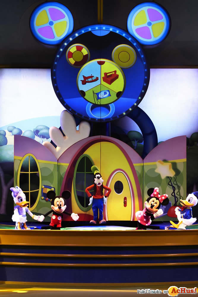 Imagen de Parque Walt Disney Studios   Playhouse Disnet 01