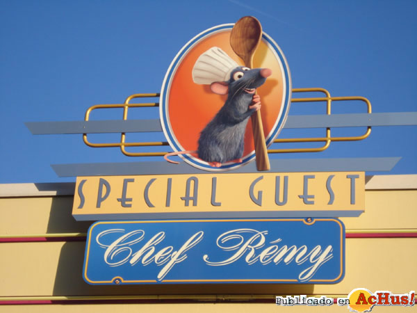 Imagen de Parque Walt Disney Studios   Restaurante