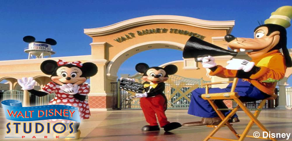 Parque Walt Disney Studios 