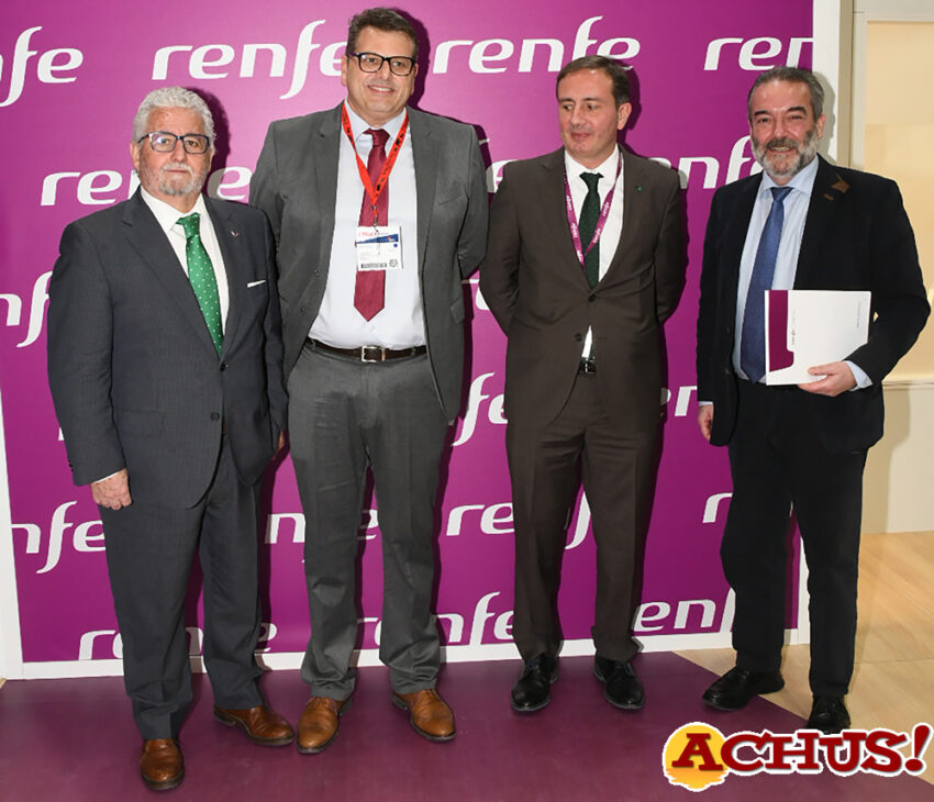 Terra Natura Benidorm y Renfe se consolidan como compañeros de viaje en la promoción del transporte y el ocio sostenible